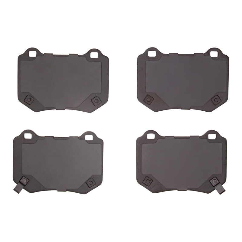 Subaru WRX Brake Pads - Rear - R1 Concepts - Semi-Met - `18-`26